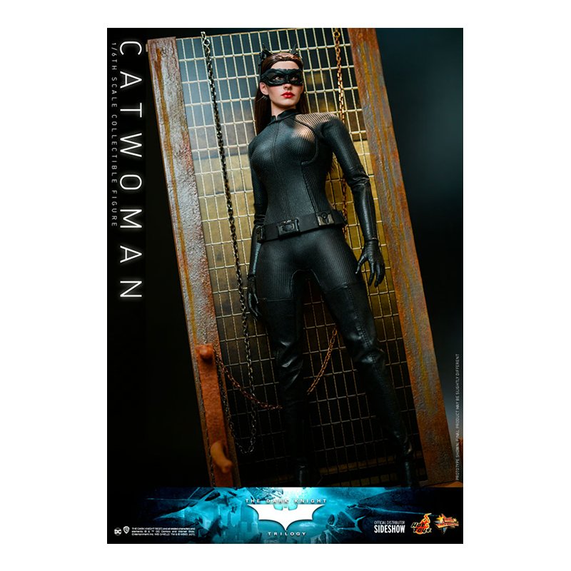 Pre Order - Hot Toys Catwoman - The Dark Knight Trilogy | ZOMBIE.CO.UK - Zombie