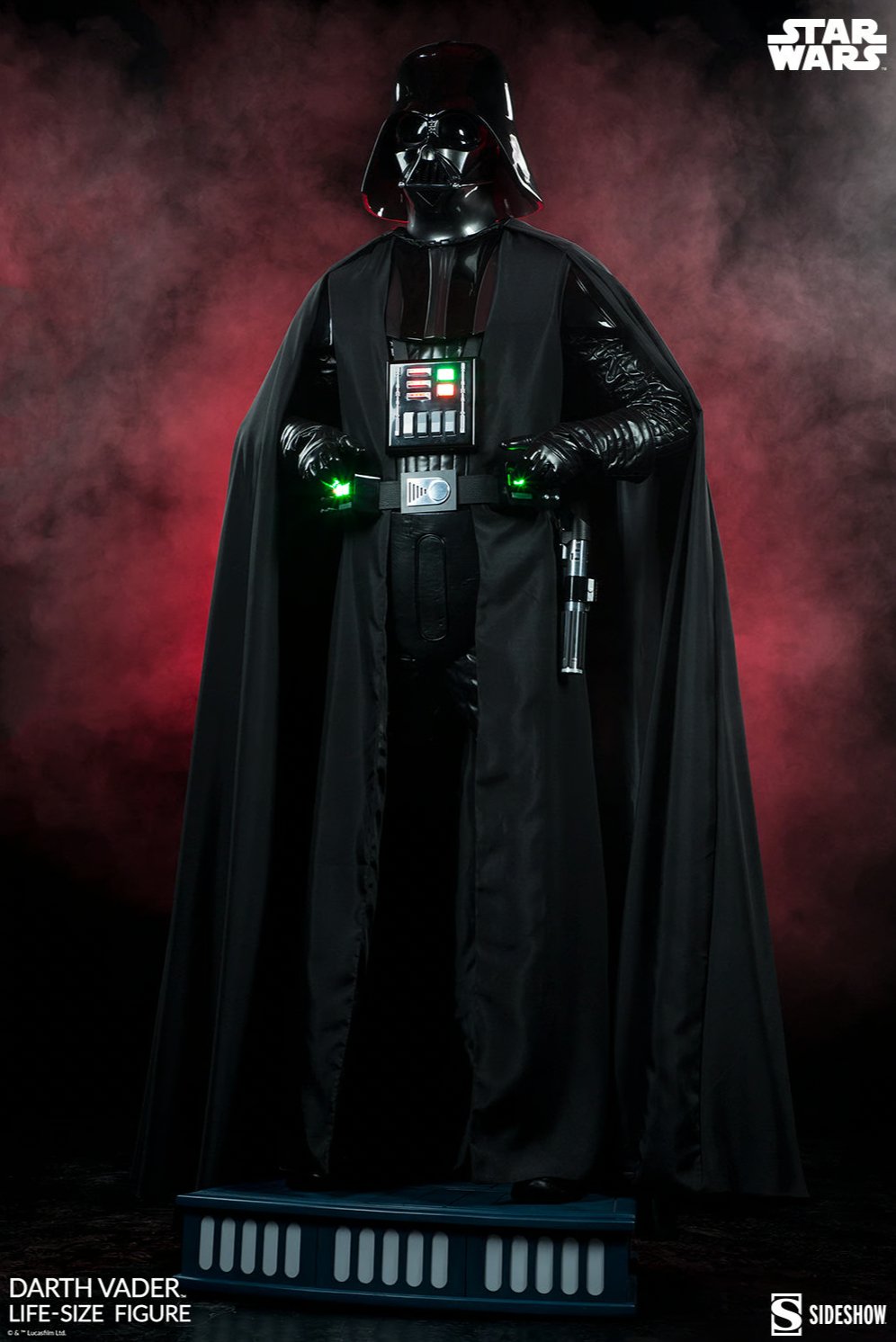 Star Wars Darth Vader Life-Size Figure | Sideshow Collectibles - Zombie