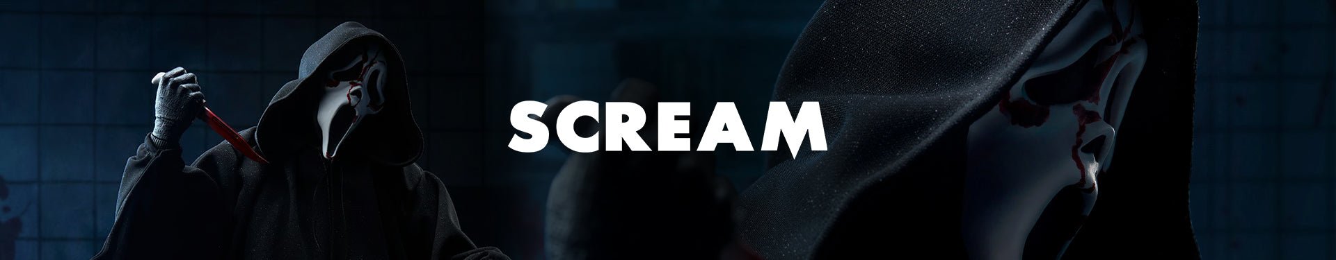 Scream - Zombie