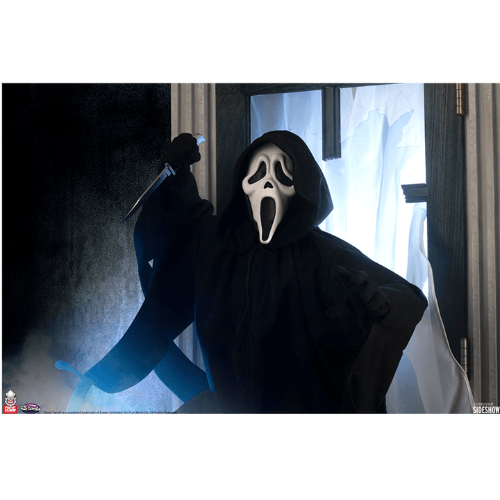 1:3 Ghost Face Statue - PCS - (Pre Order) Q2 2023 - Zombie