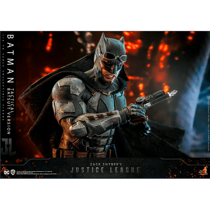 1:6 Batman (Tactical Batsuit Version) - Hot Toys (Pre Order) Q1 2024 - Zombie