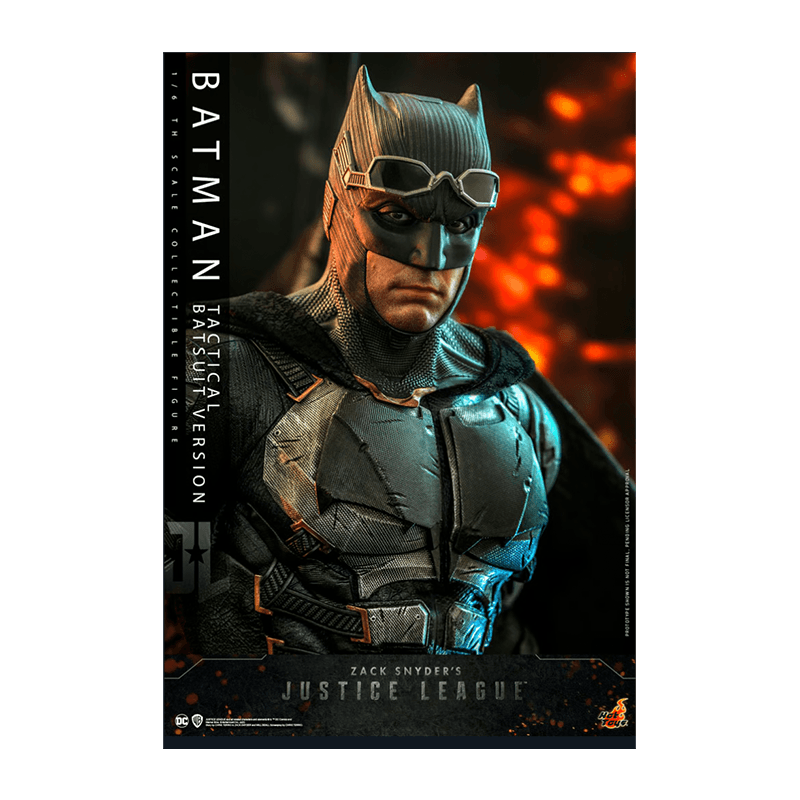 1:6 Batman (Tactical Batsuit Version) - Hot Toys (Pre Order) Q1 2024 - Zombie