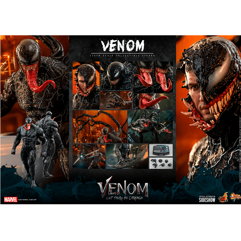 1:6 Venom - Venom: Let There Be Carnage - Hot Toys (Pre Order) Q3 2023 - Zombie