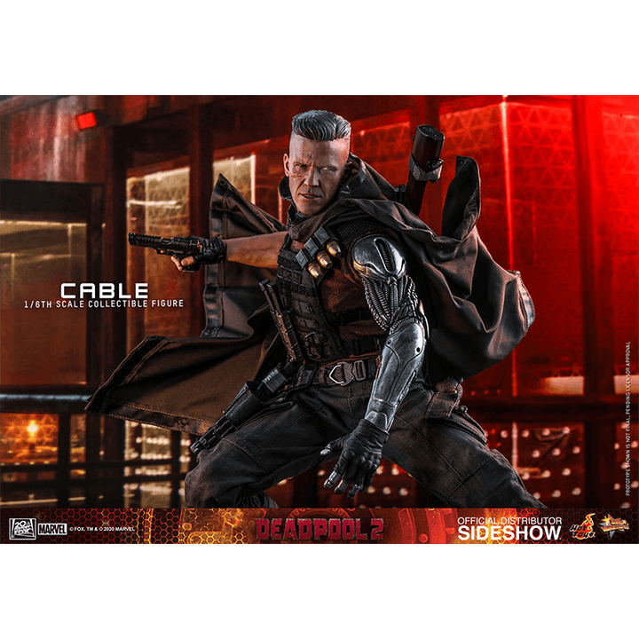 1:6 Cable - Deadpool 2 - Hot Toys 