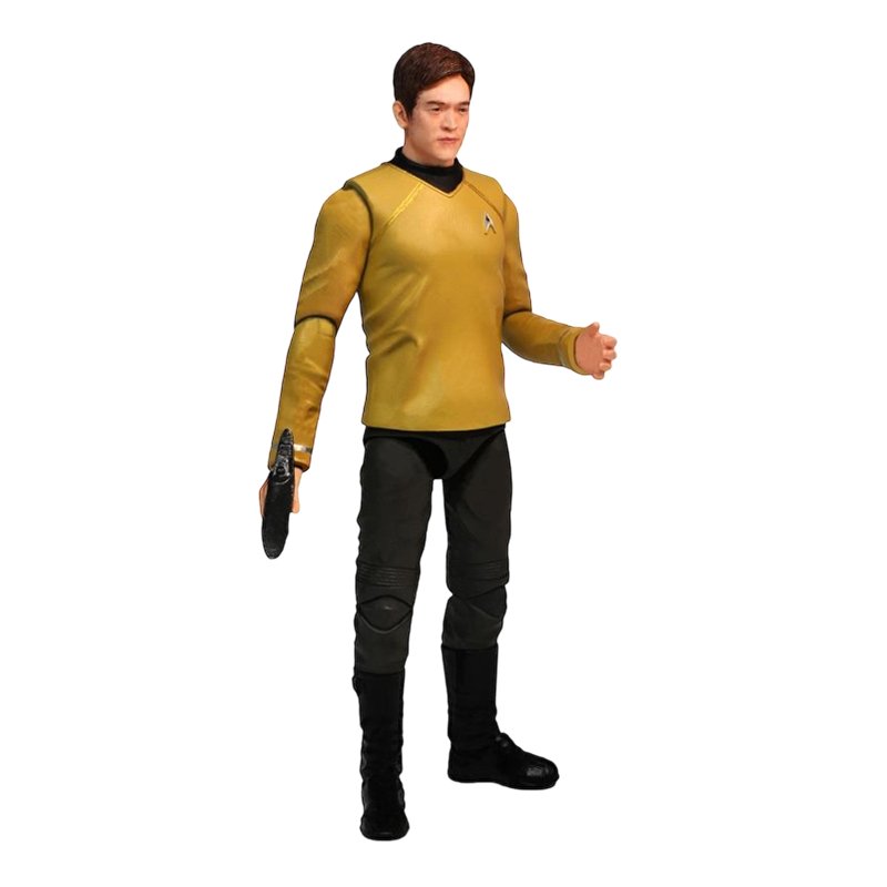 1:18 Star Trek 2009 Sulu - Hiya Toys Exquisite Mini Series (Pre Order Due:Q3 2024) - Zombie