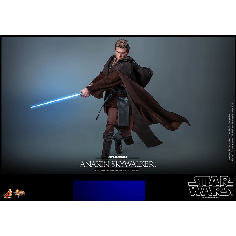 1:6 Anakin Skywalker - Star Wars: Attack of the Clones - Hot Toys (Pre Order Due:Q3 2024) - Zombie