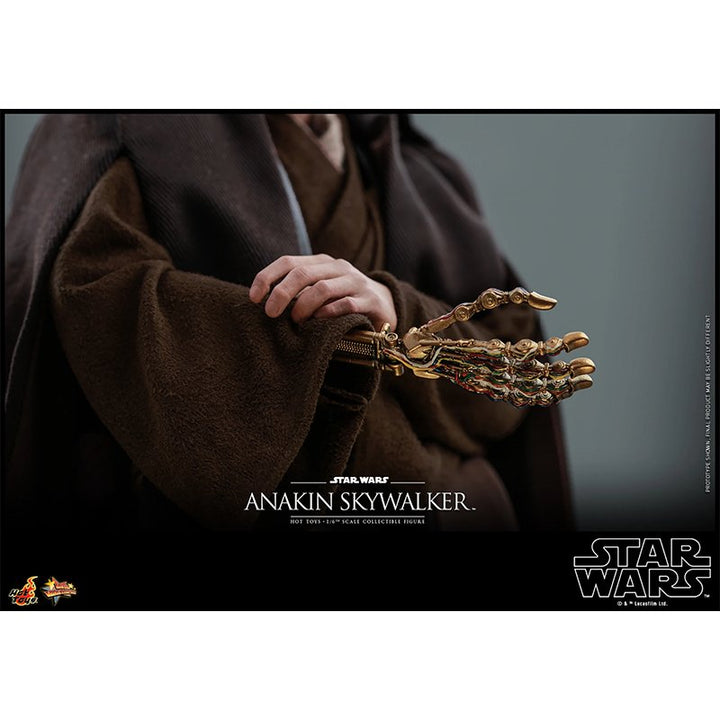 1:6 Anakin Skywalker - Star Wars: Attack of the Clones - Hot Toys (Pre Order Due:Q3 2024) - Zombie