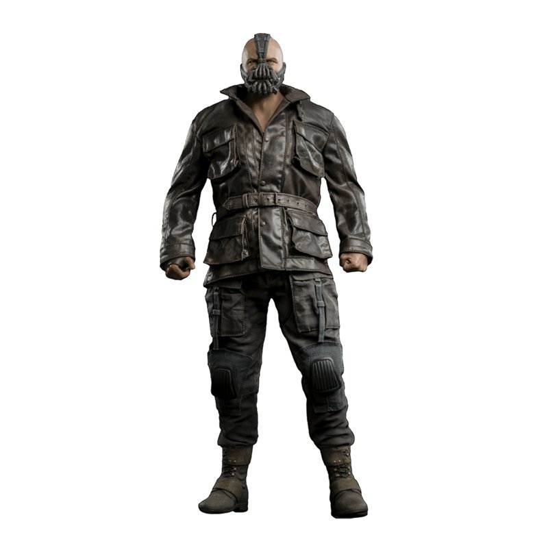 1:6 Bane - The Dark Knight Rises - Hot Toy (Pre Order Due:Q2 2024) - Zombie