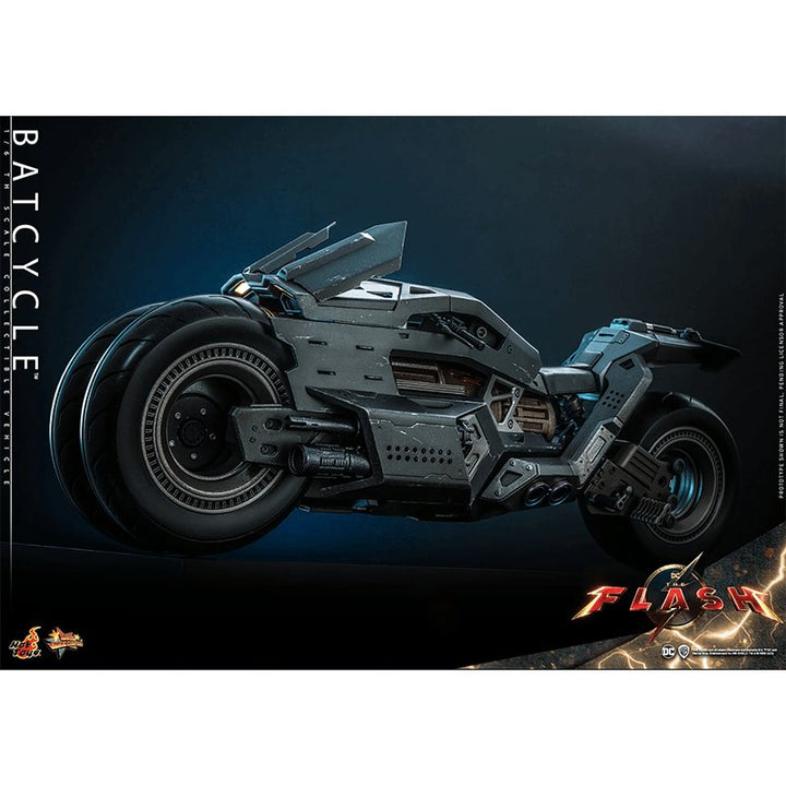 1:6 Batcycle – The Flash - Hot Toys (Pre Order Due:Q4 2024) - Zombie
