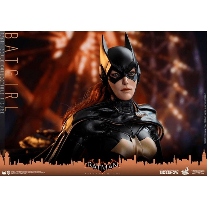 1:6 Batgirl – Batman:Arkham Knight - Hot Toys - Zombie