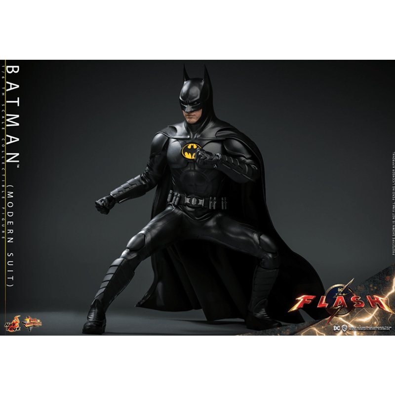 1:6 Batman Modern Suit - Hot Toys (Pre Order Due:Q4 2024) - Zombie