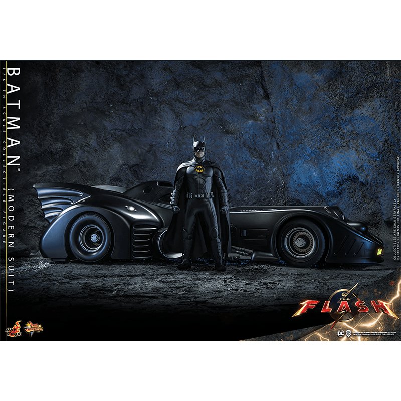 1:6 Batman Modern Suit - Hot Toys (Pre Order Due:Q4 2024) - Zombie