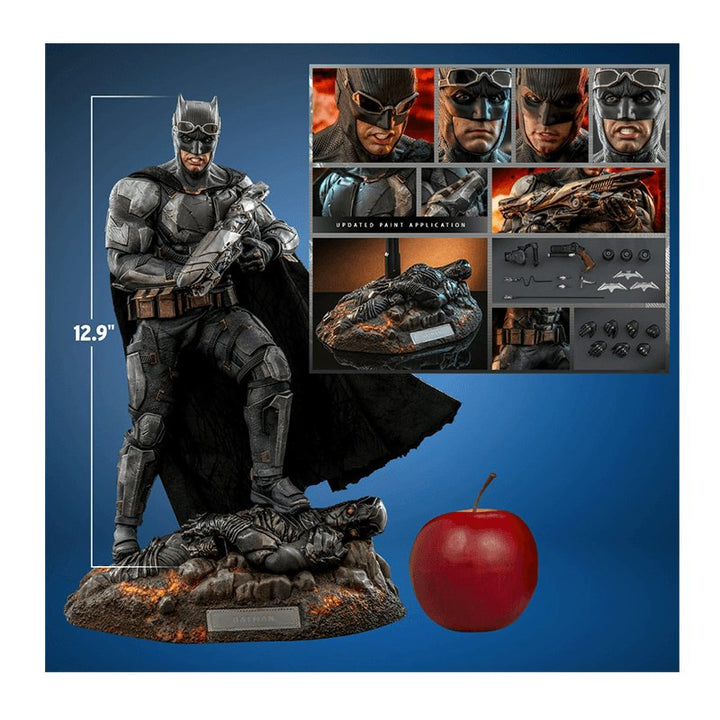 1:6 Batman (Tactical Batsuit Version) - Hot Toys (Pre Order Due:Q1 2024) - Zombie