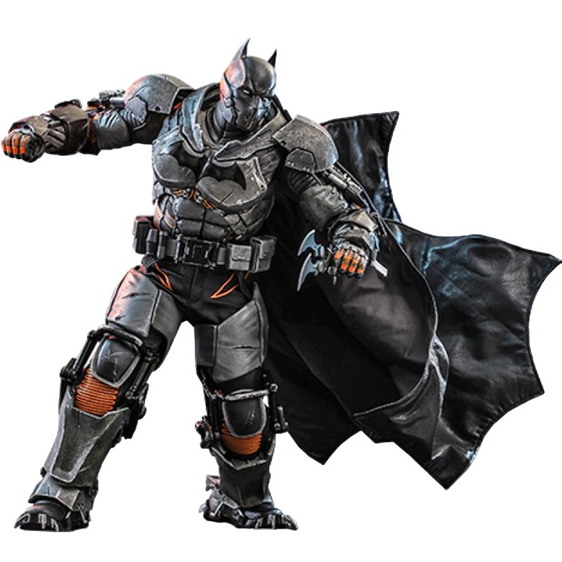 1:6 Batman XE Suit BATMAN: Arkham Origins - Zombie