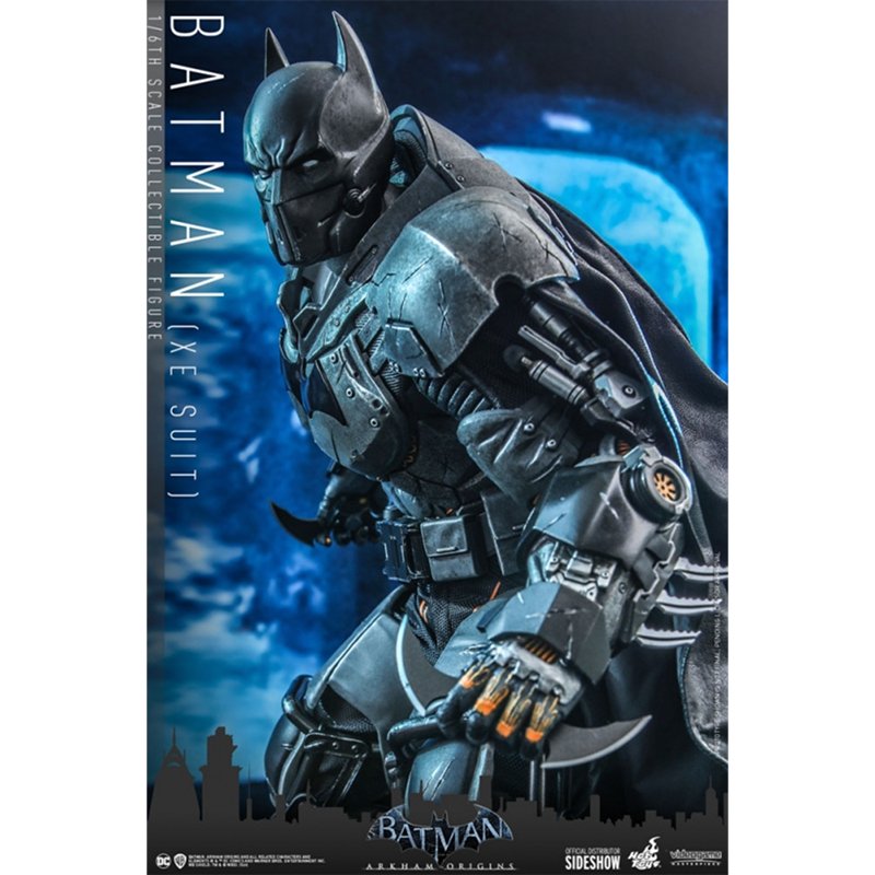 1:6 Batman XE Suit BATMAN: Arkham Origins - Zombie