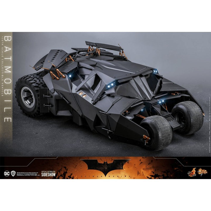 1:6 Batmobile – The Dark Knight Trilogy - Zombie