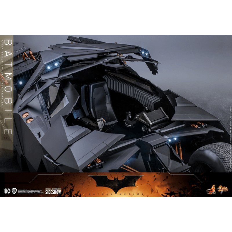 1:6 Batmobile – The Dark Knight Trilogy - Zombie