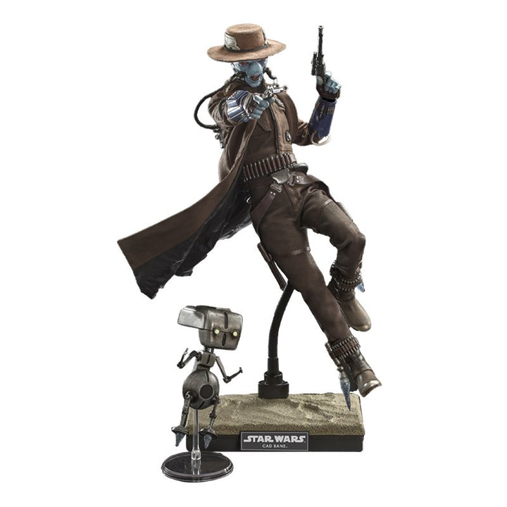 1:6 Cad Bane Deluxe - Star Wars: The Book of Boba Fett - Hot Toys (Pre Order Due:Q2 2024) - Zombie