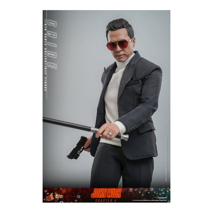 1:6 Caine - John Wick: Chapter 4 - Hot Toys (Pre Order Due:Q4 2024) - Zombie