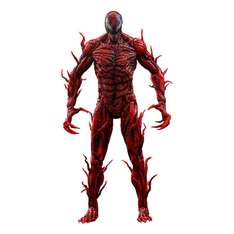 1:6 Carnage - Venom: Let There Be Carnage - Hot Toys (Pre Order Due:Q3 2023) - Zombie