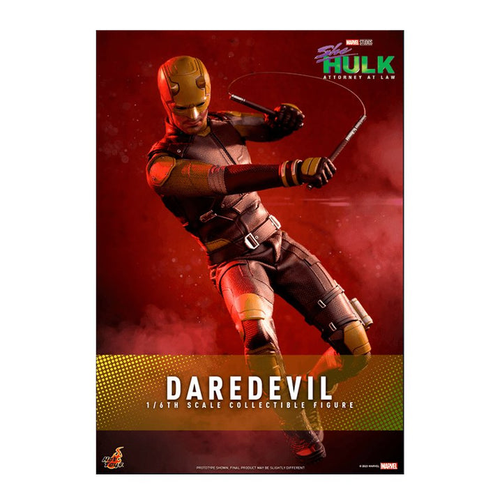 1:6 Daredevil - She-Hulk: Attorney At Law - Hot Toys (Pre Order Due:Q3 2024) - Zombie