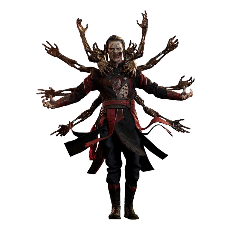 1:6 Dead Strange - Doctor Strange in the Multiverse of Madness - Hot Toys (Pre Order Due:Q2 2024) - Zombie