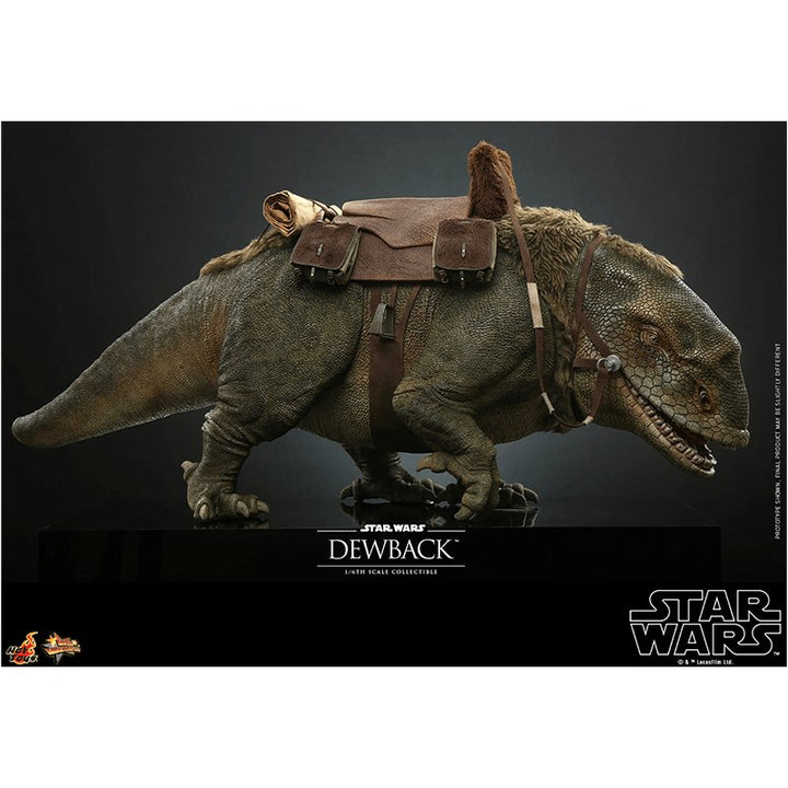 1:6 Dewback - Hot Toys (Pre Order Due:Q4 2024) - Zombie