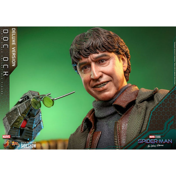 1:6 Doc Ock Deluxe Edition - Spider-Man: No Way Home - Hot Toys (Pre Order Due:Q2 2024) - Zombie