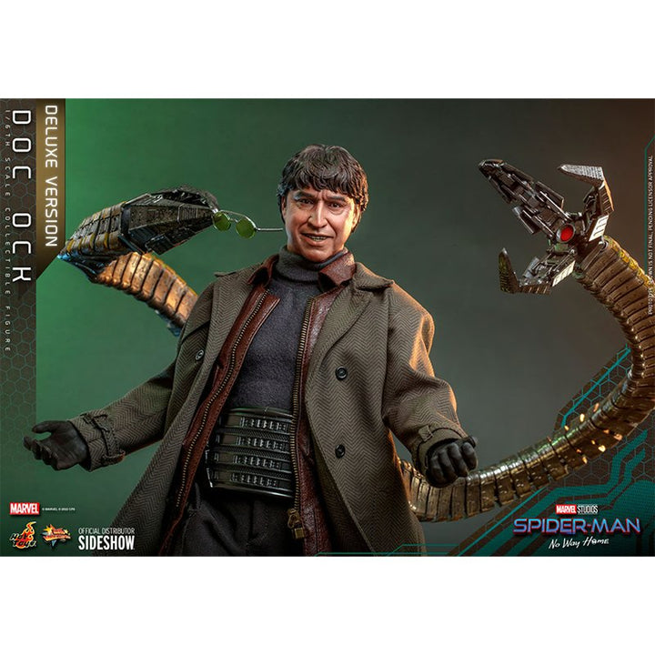 1:6 Doc Ock Deluxe Edition - Spider-Man: No Way Home - Hot Toys (Pre Order Due:Q2 2024) - Zombie