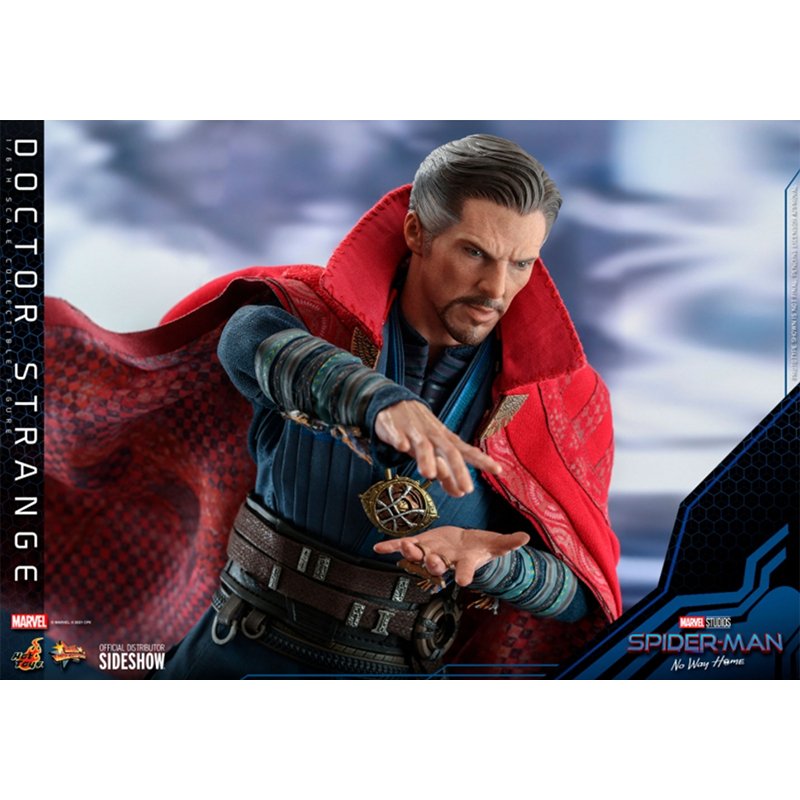 1:6 Doctor Strange Spider-Man: No Way Home - Hot Toys - Zombie