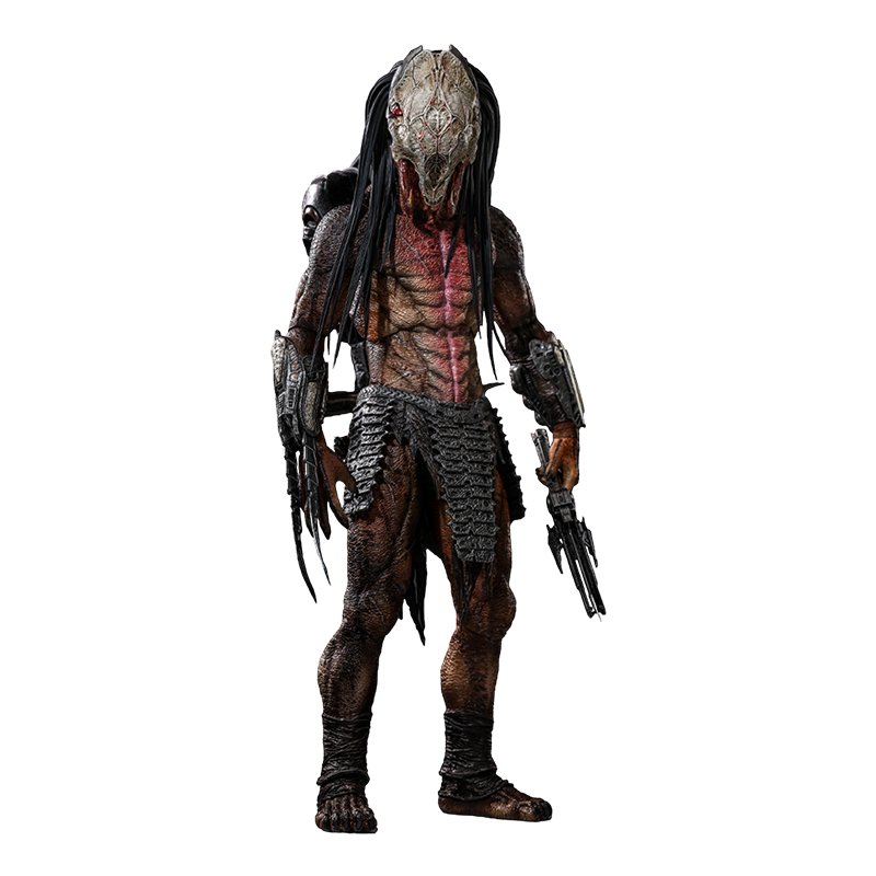 Buy 1:6 Feral Predator Hot Toys - Prey movie (2022) action figure - Hot Toys UK for sale (Pre Order Due: Q1 2025) - Zombie