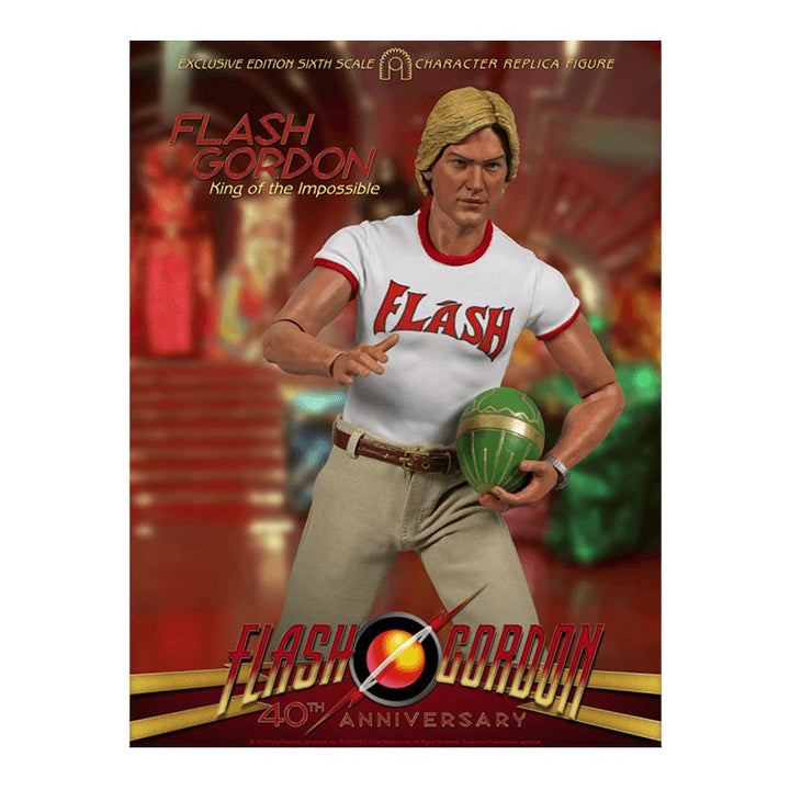 1:6 Flash Gordon King of the Impossible - Zombie