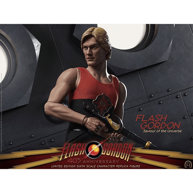1:6 Flash Gordon Saviour of the Universe - Zombie