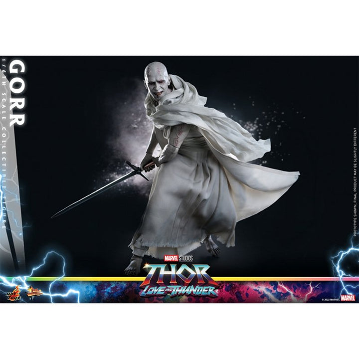 1:6 Gorr The God Butcher - Thor: Love And Thunder (Pre Order Due:Q2 2024) - Zombie