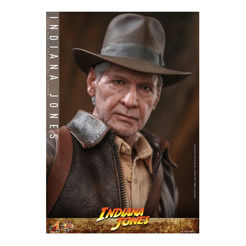 1:6 Indiana Jones - Hot Toys (Pre Order Due:Q4 2024) - Zombie