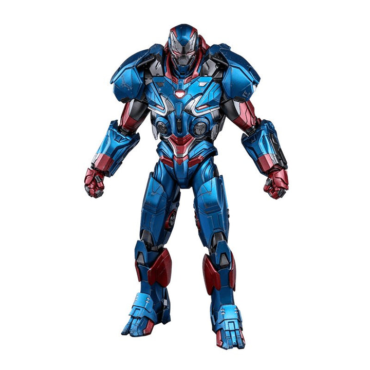 1:6 Iron Patriot - Avengers: Endgame - Hot Toy - Zombie