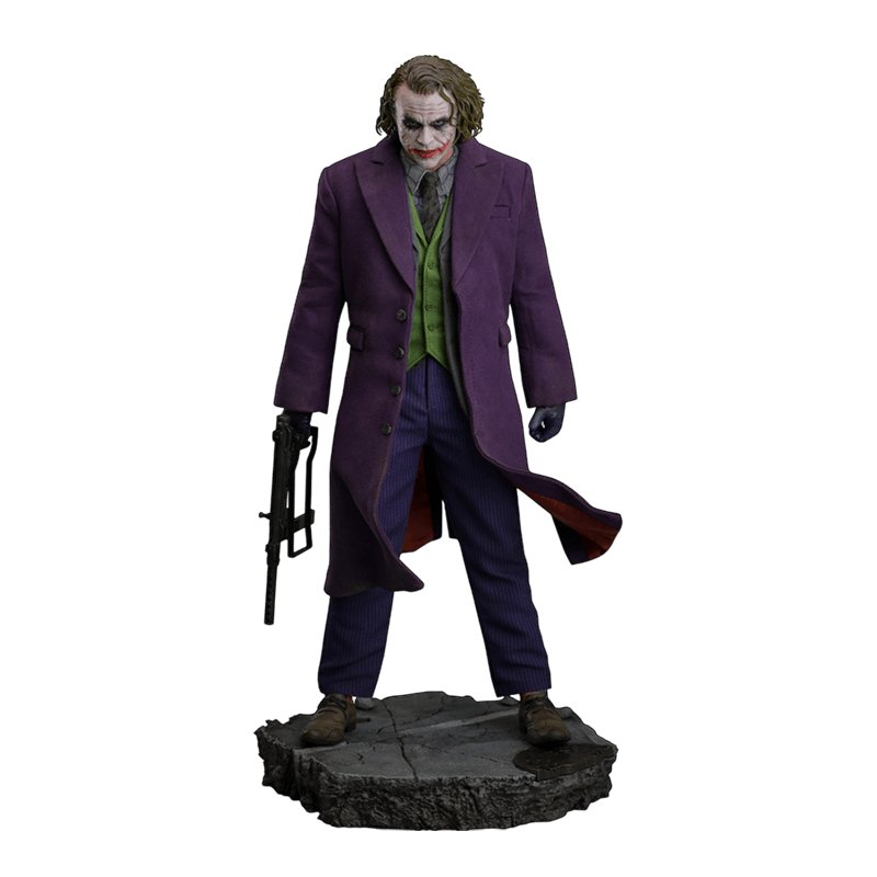 1:6 Joker – The Dark Knight - Hot Toys (Pre Order Due:Q4 2024) - Zombie