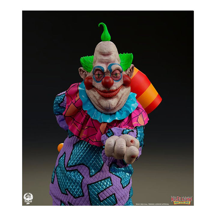 1:6 Jumbo - Killer Klowns from Outer Space - PCS (Pre Order Due:Q4 2024) - Zombie