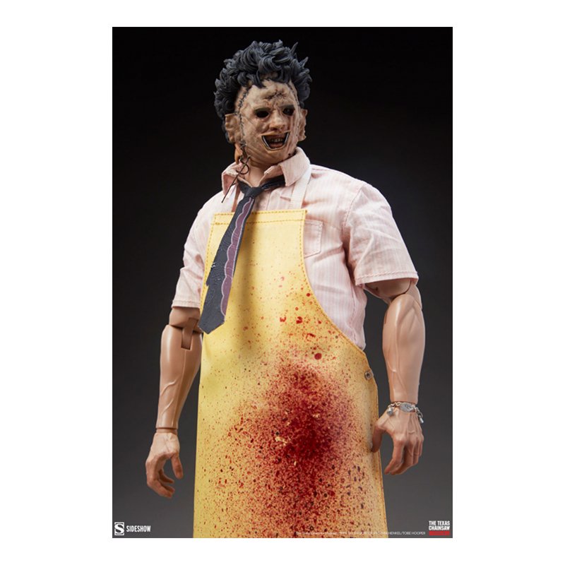 1:6 Leatherface (Killing Mask) - Sideshow Collectibles - Zombie