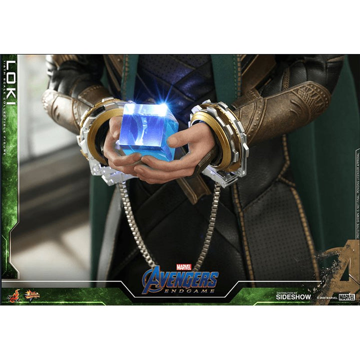 1:6 Loki Avengers: Endgame - Hot Toys - Zombie