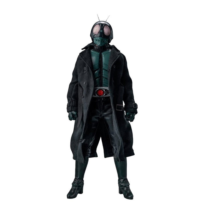 1:6 Masked Rider (SHIN MASKED RIDER) - Threezero (Pre Order Due:Q1 2024) - Zombie