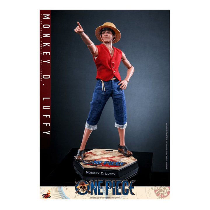 1:6 Monkey D.Luffy – ONE PIECE (Pre Order Due:Q4 2024) - Zombie