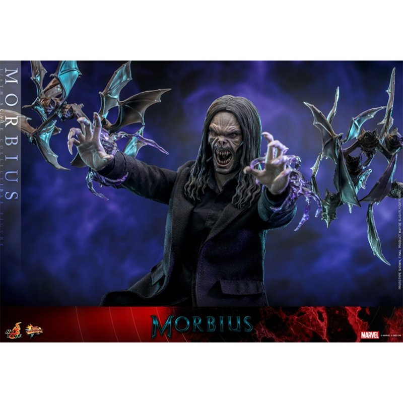 1:6 Morbius - Hot Toys (Pre Order Due:Q4 2023) - Zombie