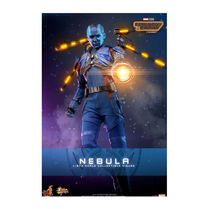 1:6 Nebula - Guardians of the Galaxy Vol.3 - Hot Toys (Pre Order Due:Q4 2024) - Zombie