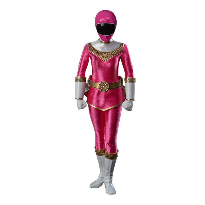 1:6 Power Rangers Zeo Pink Ranger - FigZero Threezero (Pre Order Due:Q3 2024) - Zombie