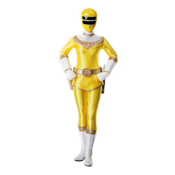 1:6 Power Rangers Zeo Yellow Ranger - FigZero Threezero (Pre Order Due:Q3 2024) - Zombie