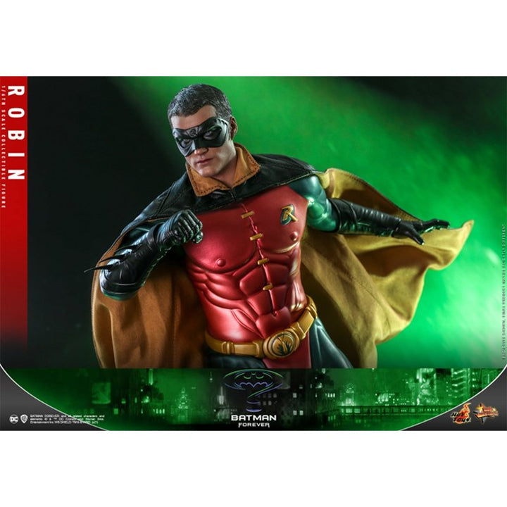 1:6 Robin – Batman Forever - Hot Toys - Zombie
