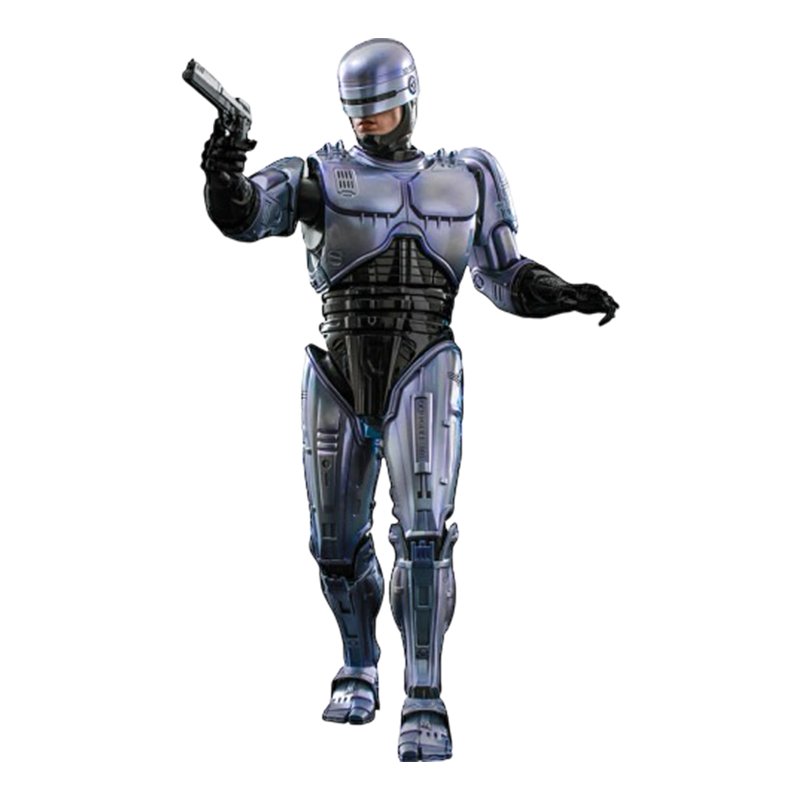 1:6 Robocop action figure - Hot Toys UK (Pre Order Due: Q1 2024) - Zombie