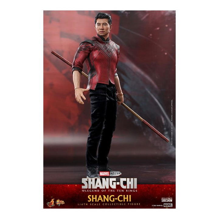 1:6 Shang-Chi - Shang-Chi And The Legend Of The Ten Rings Action Figure - Zombie