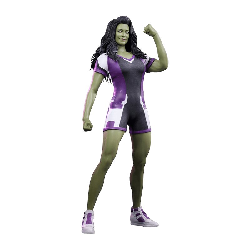 1:6 She-Hulk - Hot Toys (Pre Order Due:Q2 2024) - Zombie